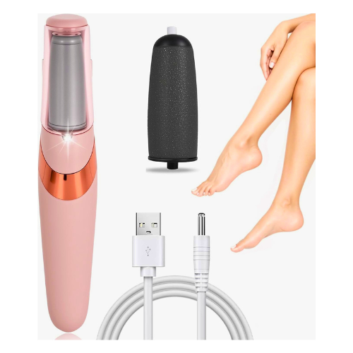 Electric Pedicure Foot File Callus Remover