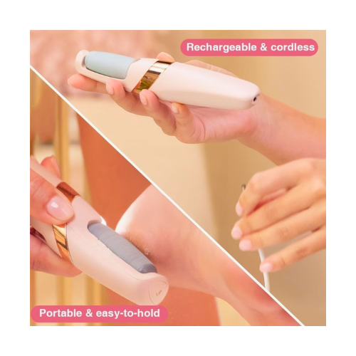 Electric Pedicure Foot File Callus Remover