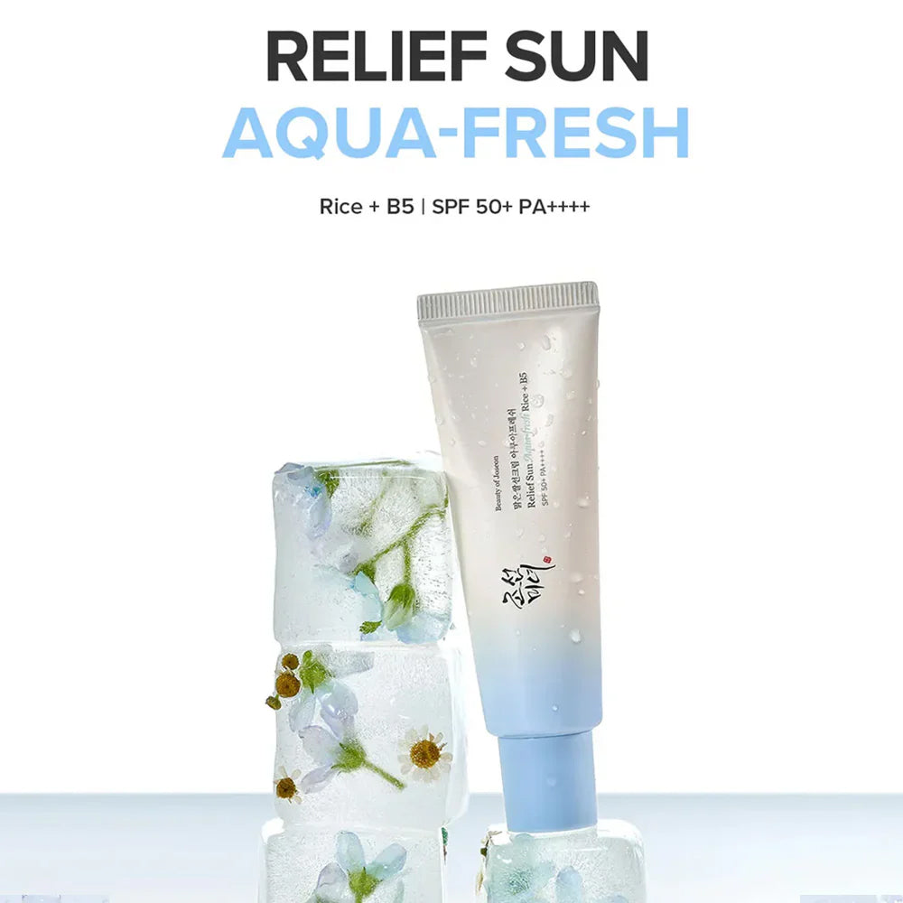 Beauty of Joseon - Relief Sun (Rice + B5) SPF50