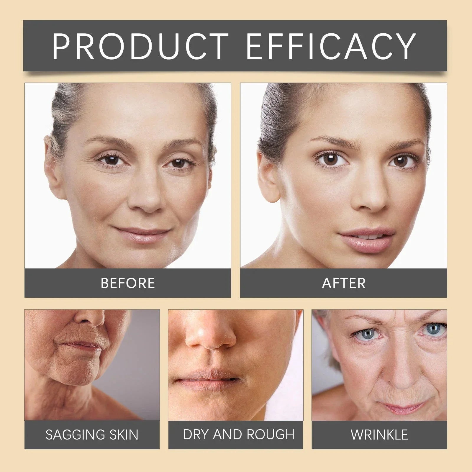 OUHOE - Bee Venom Botox Wrinkle Cream